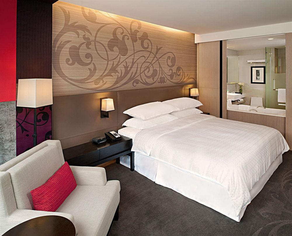 Four Points By Sheraton Bangkok, Sukhumvit 15 Exterior foto