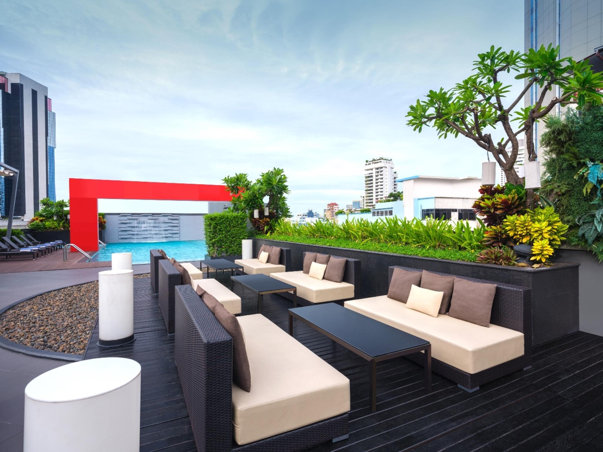 Four Points By Sheraton Bangkok, Sukhumvit 15 Exterior foto