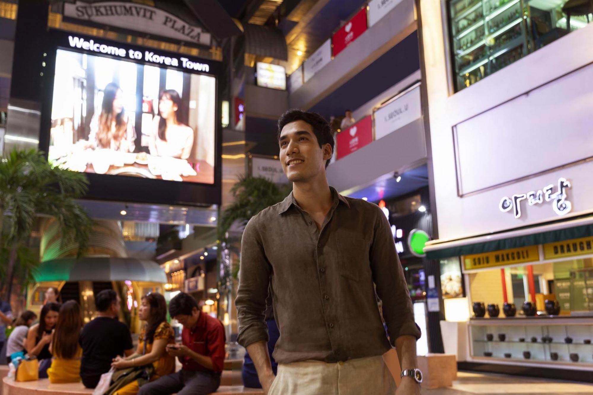 Four Points By Sheraton Bangkok, Sukhumvit 15 Exterior foto