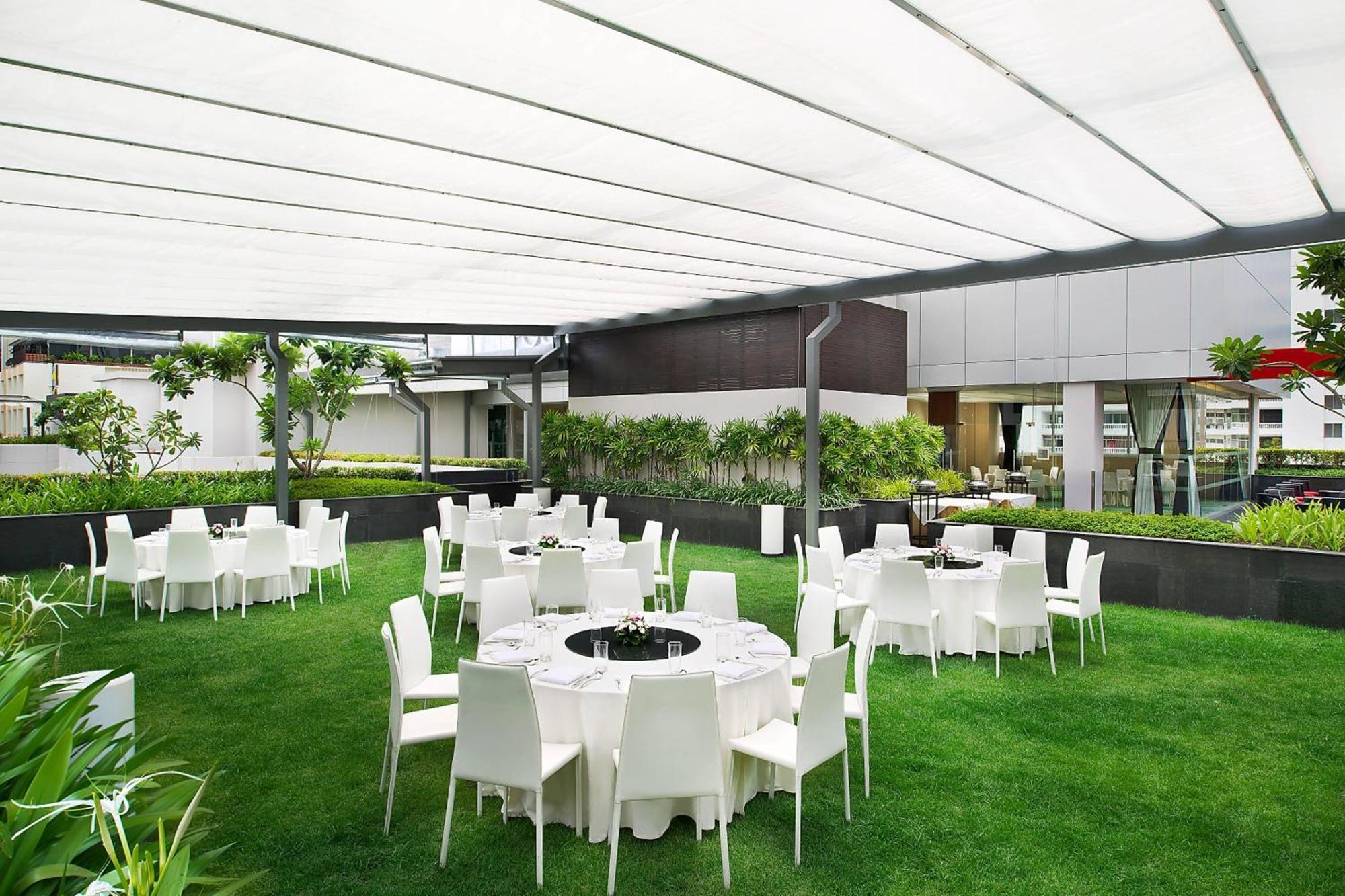Four Points By Sheraton Bangkok, Sukhumvit 15 Exterior foto