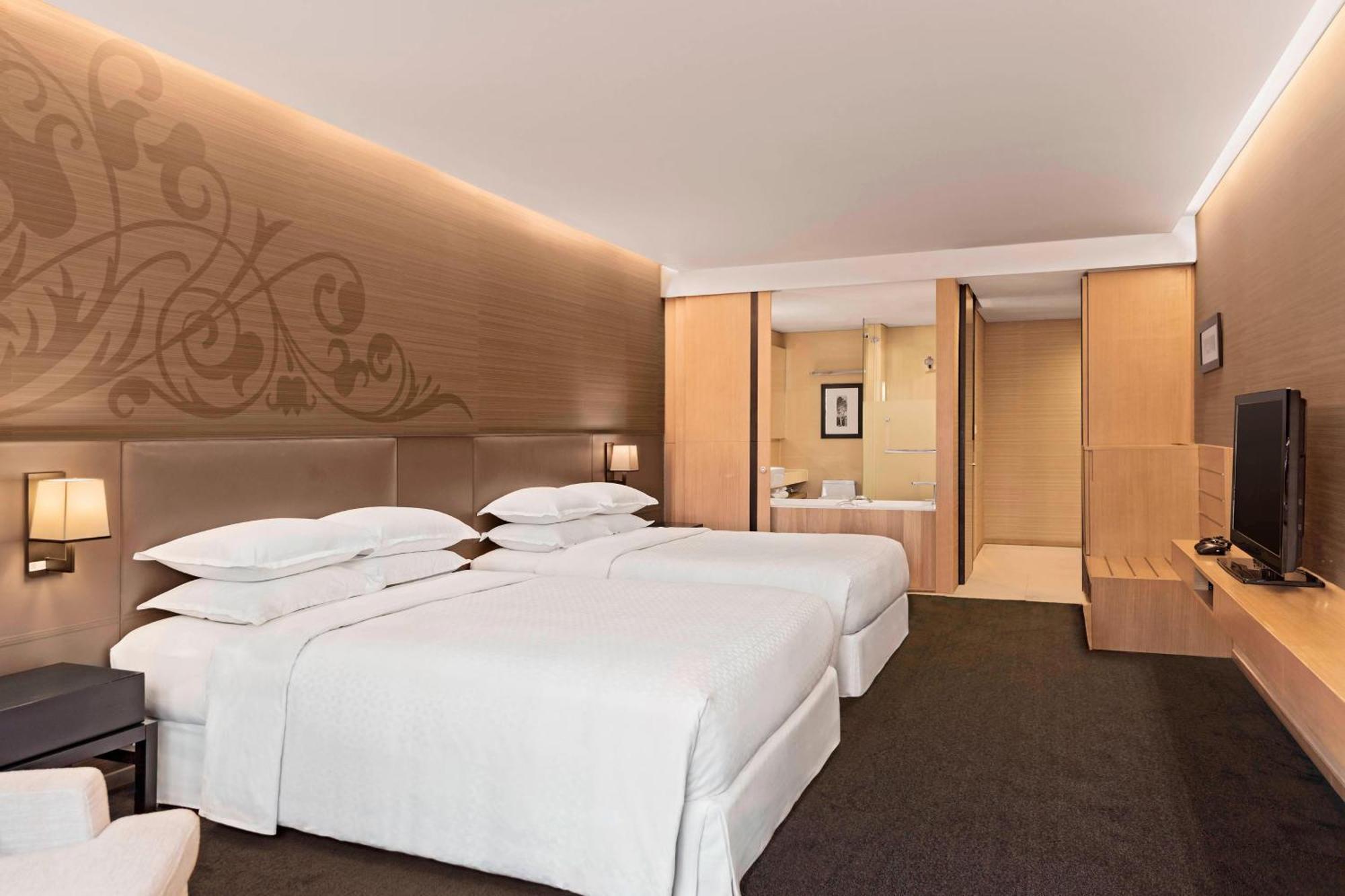 Four Points By Sheraton Bangkok, Sukhumvit 15 Exterior foto