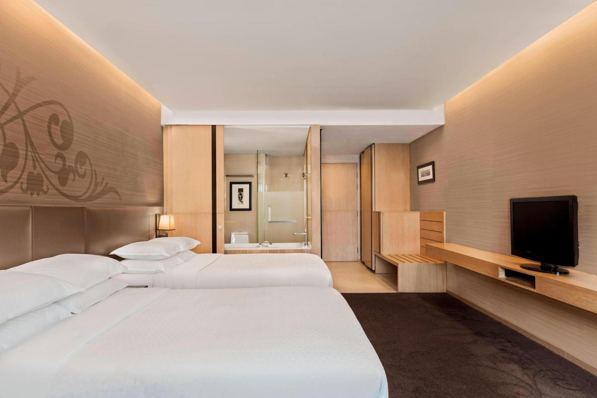 Four Points By Sheraton Bangkok, Sukhumvit 15 Exterior foto