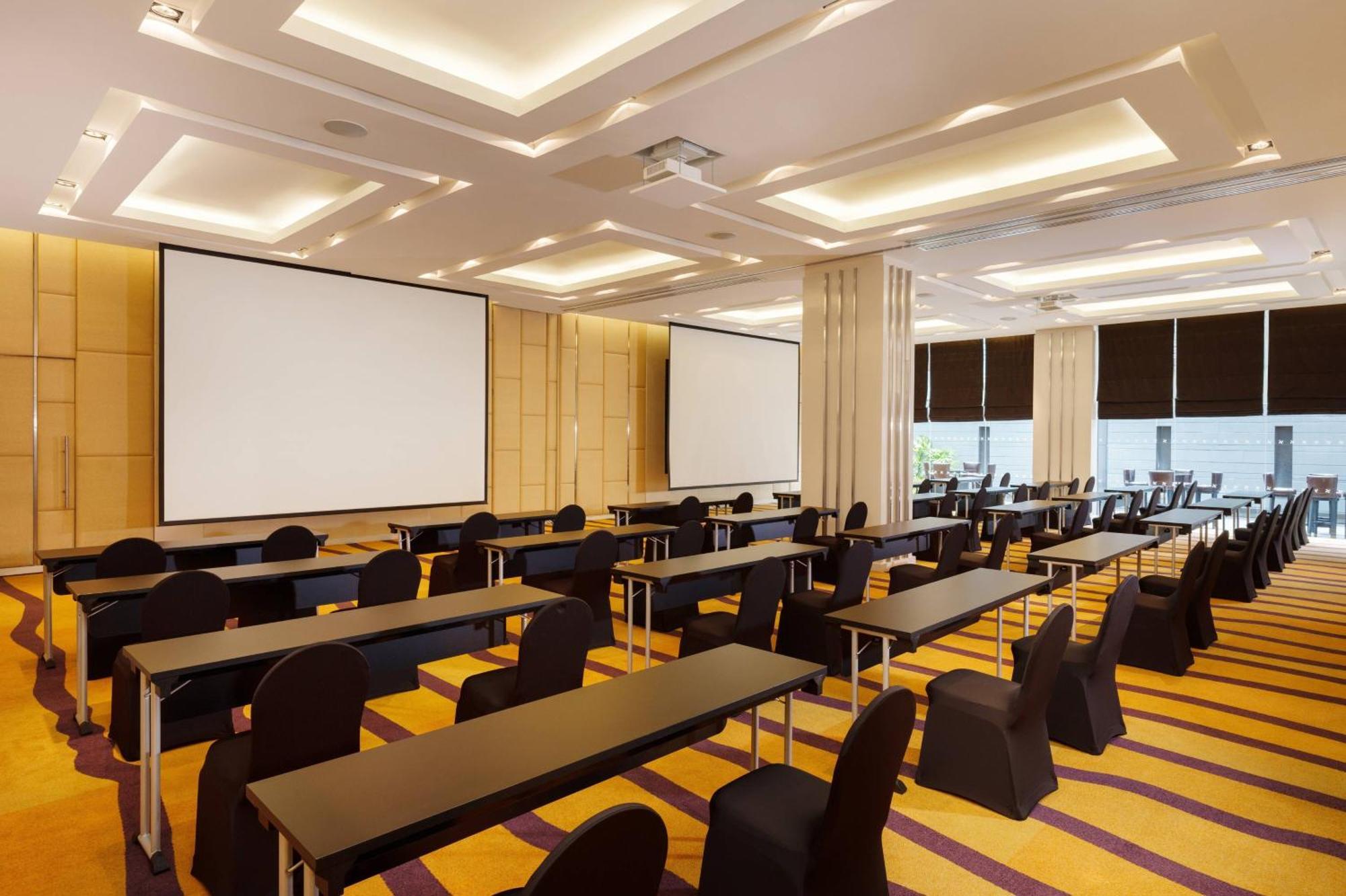 Four Points By Sheraton Bangkok, Sukhumvit 15 Exterior foto
