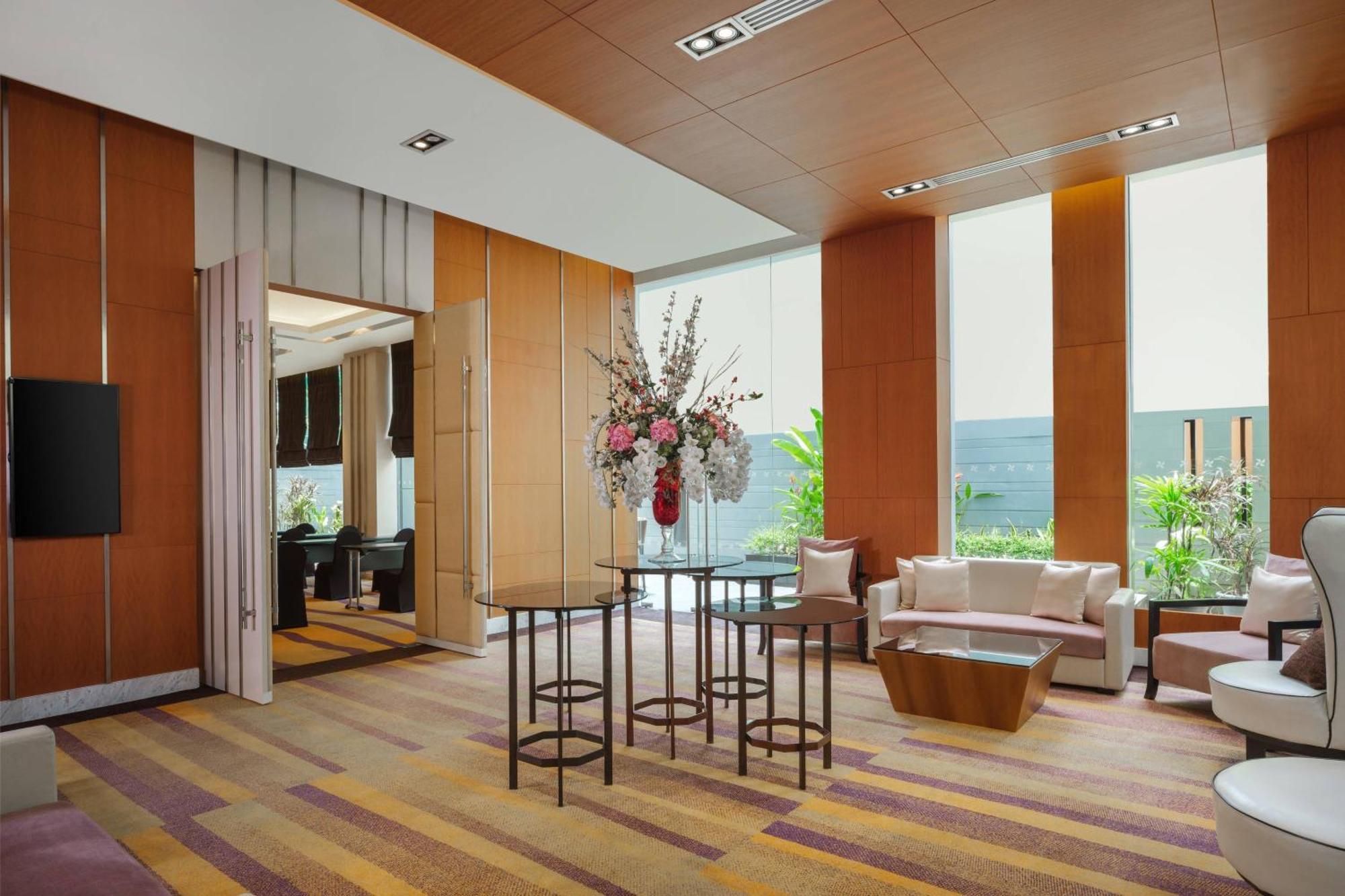Four Points By Sheraton Bangkok, Sukhumvit 15 Exterior foto