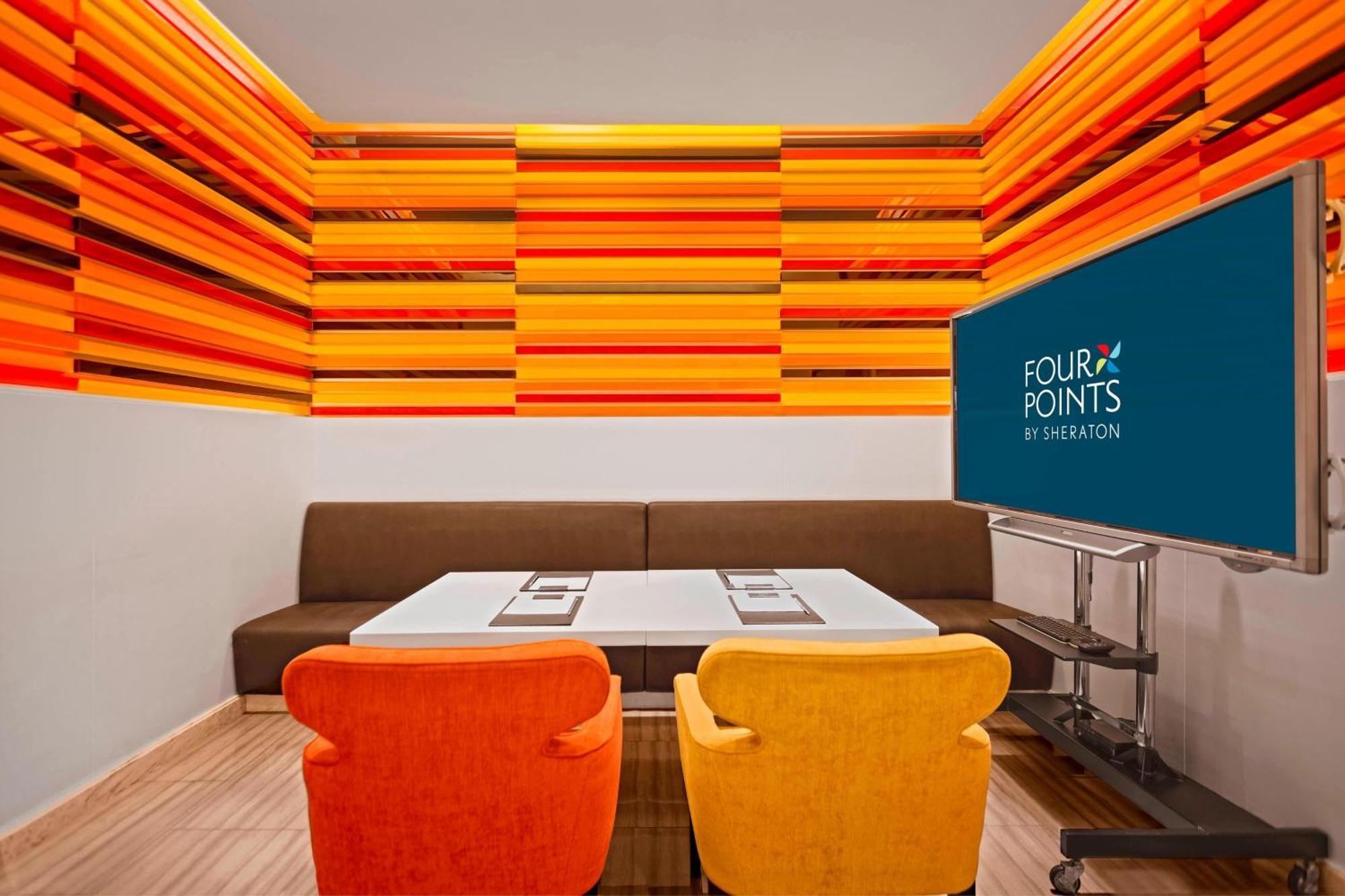Four Points By Sheraton Bangkok, Sukhumvit 15 Exterior foto