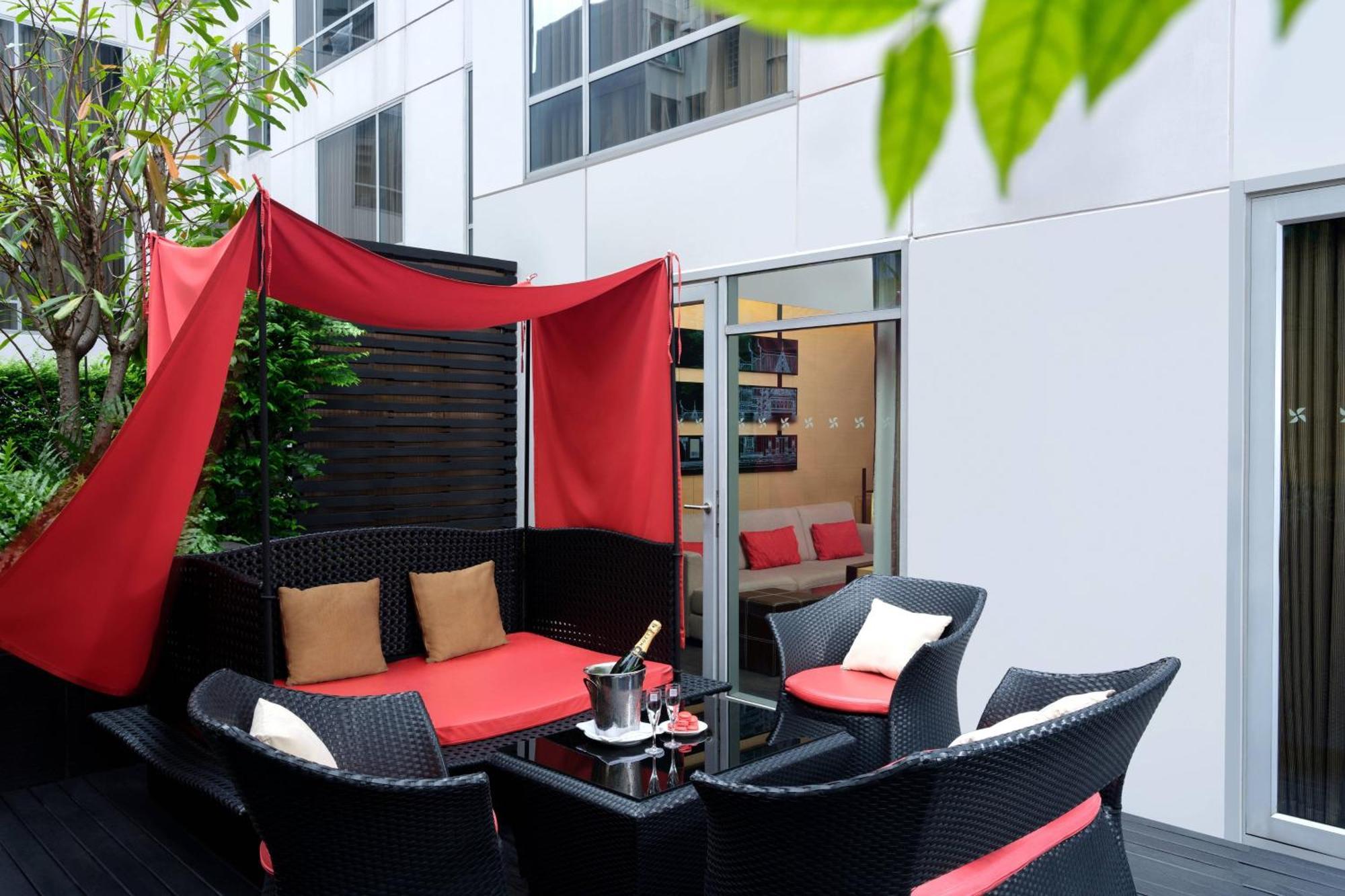 Four Points By Sheraton Bangkok, Sukhumvit 15 Exterior foto