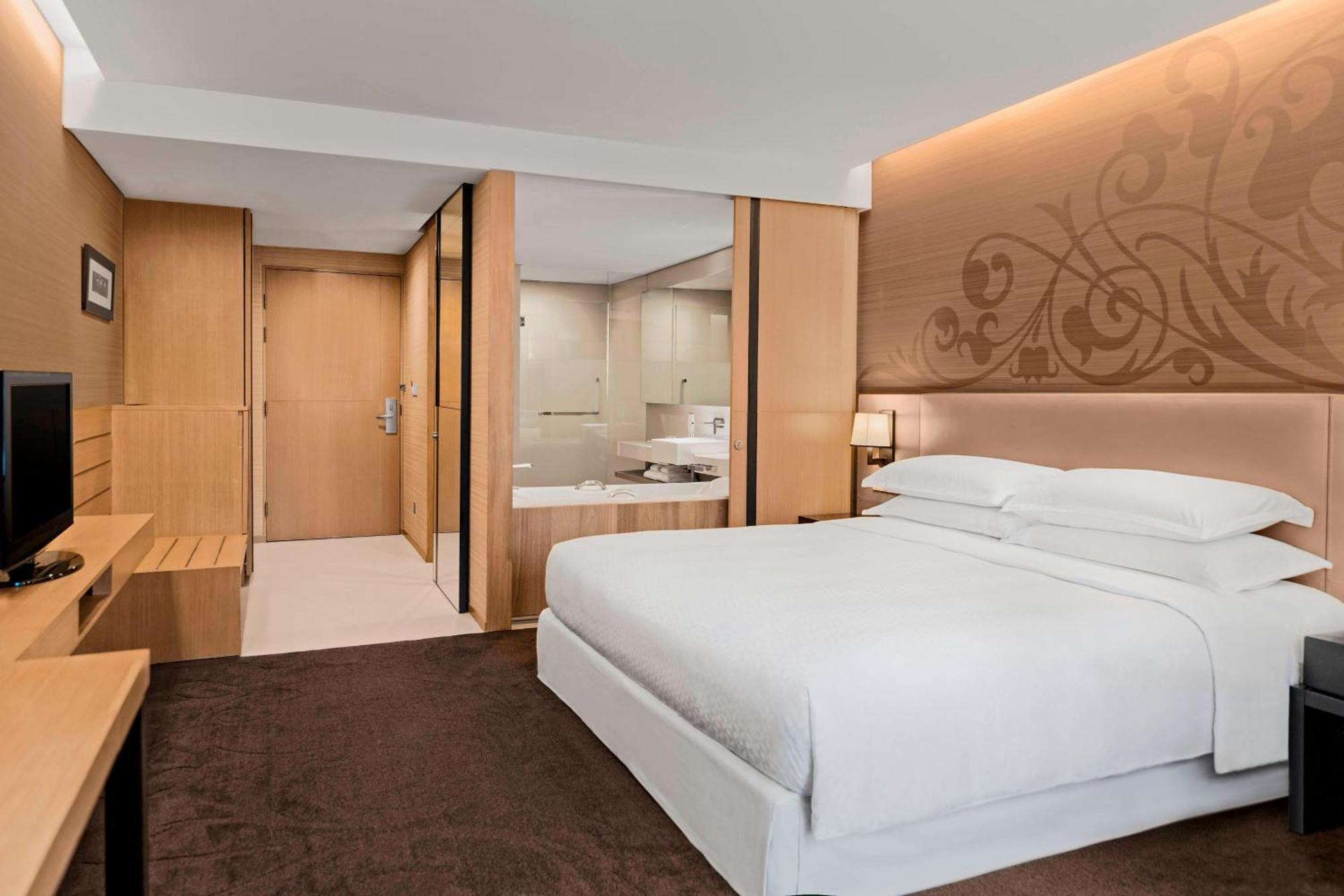 Four Points By Sheraton Bangkok, Sukhumvit 15 Exterior foto