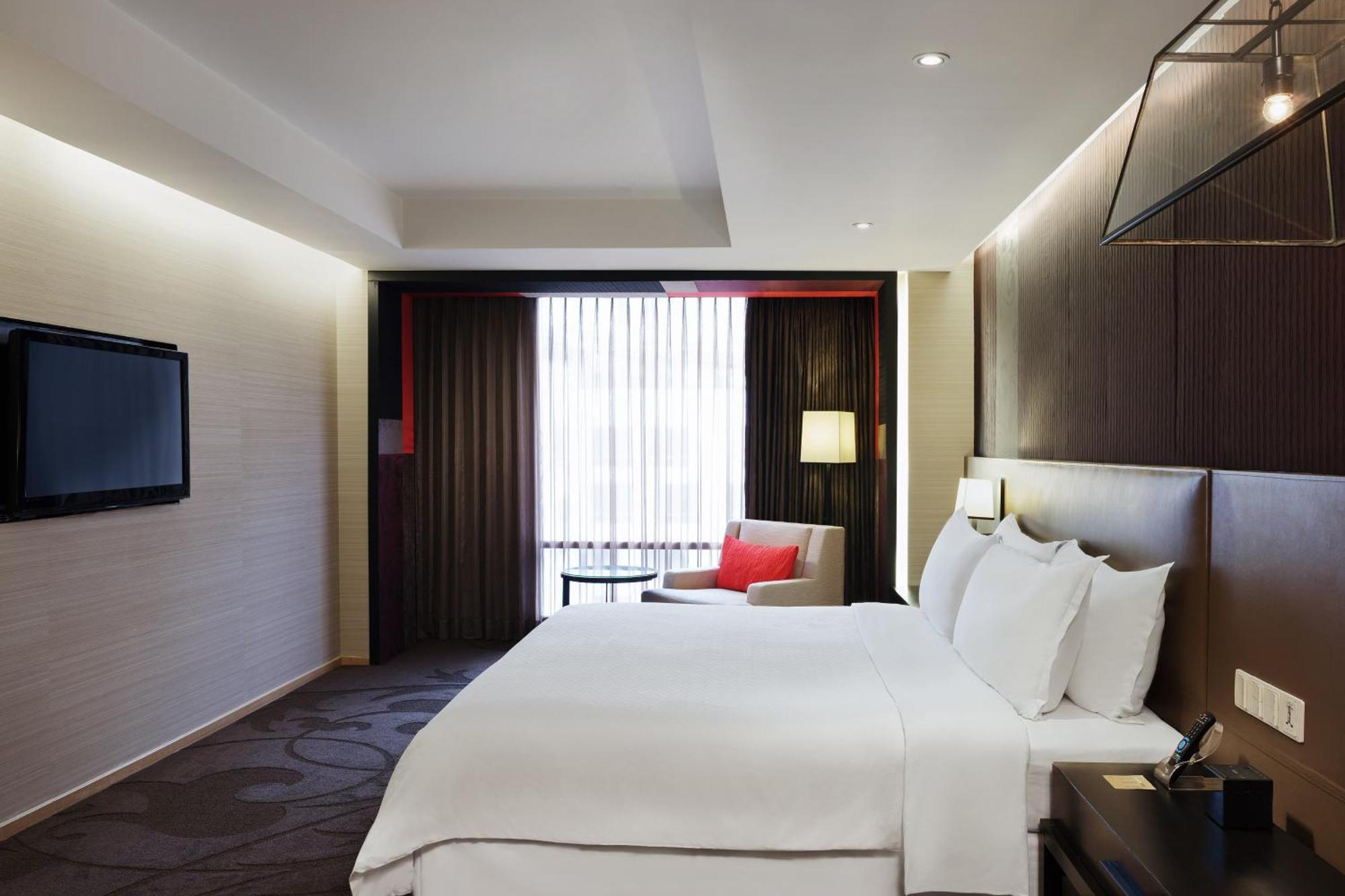 Four Points By Sheraton Bangkok, Sukhumvit 15 Exterior foto