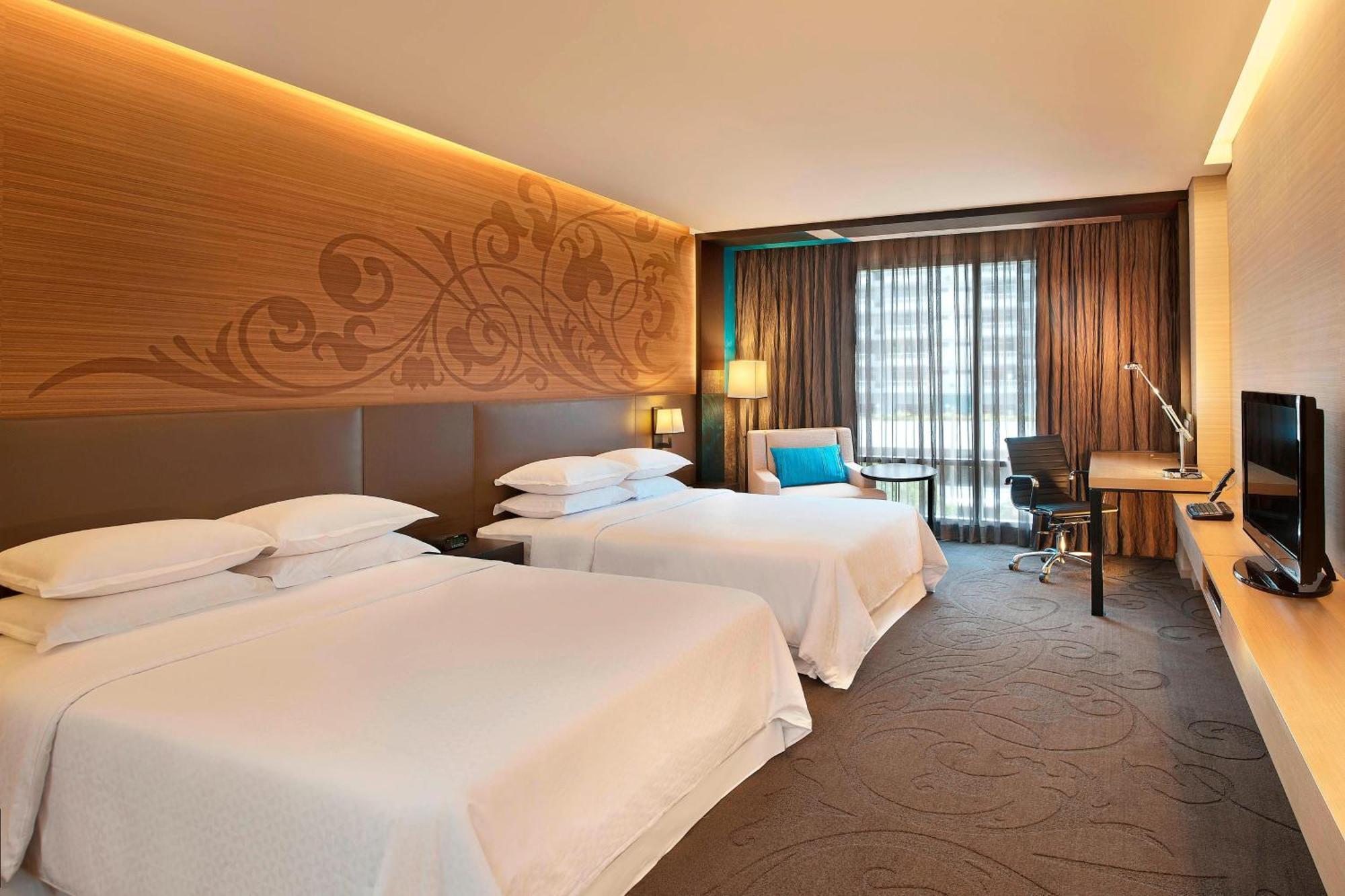 Four Points By Sheraton Bangkok, Sukhumvit 15 Exterior foto