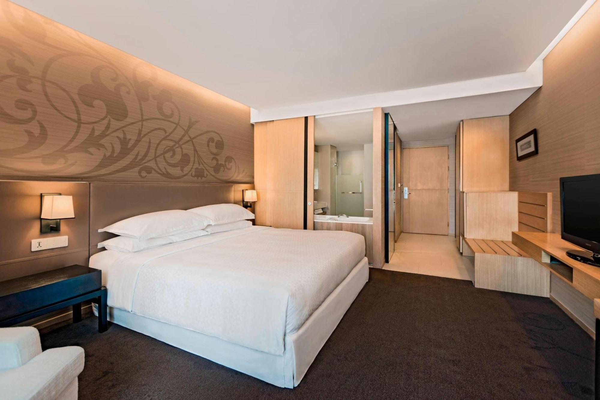 Four Points By Sheraton Bangkok, Sukhumvit 15 Exterior foto