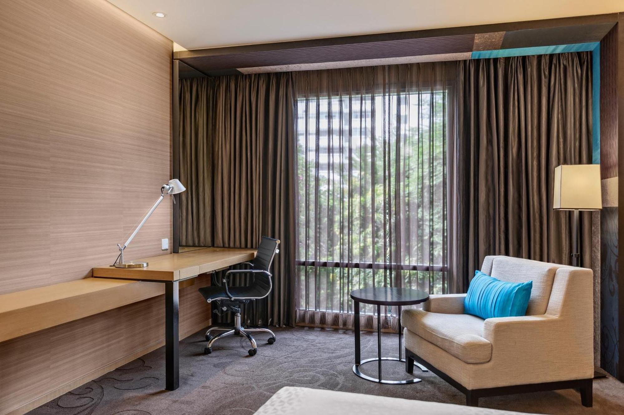 Four Points By Sheraton Bangkok, Sukhumvit 15 Exterior foto