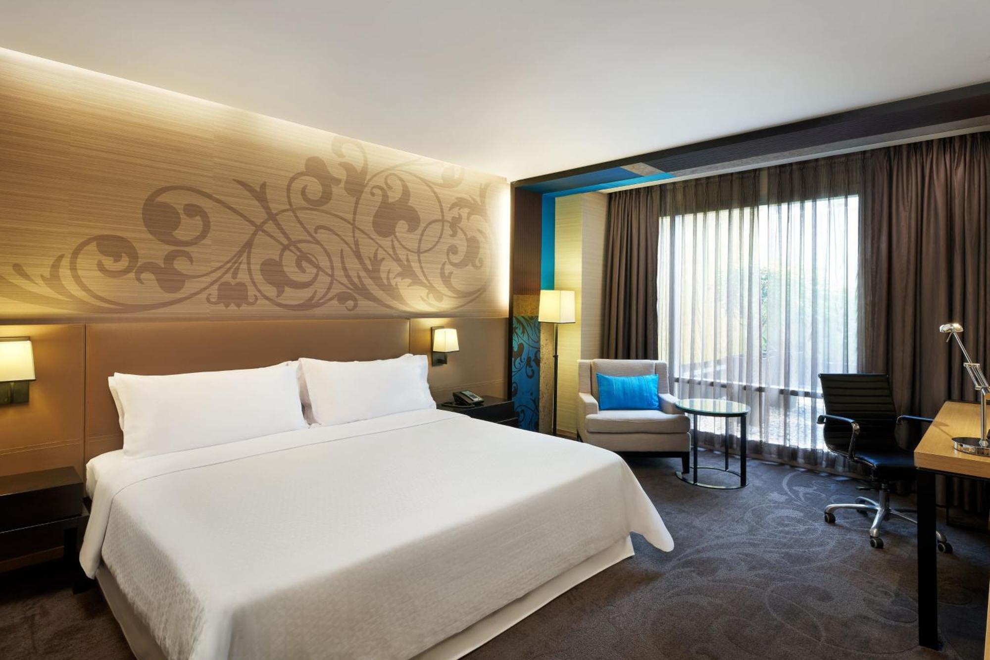 Four Points By Sheraton Bangkok, Sukhumvit 15 Exterior foto