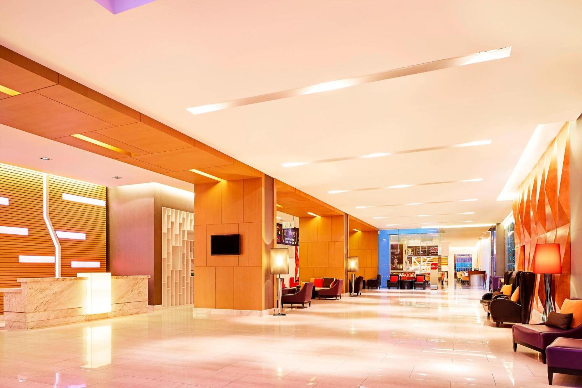 Four Points By Sheraton Bangkok, Sukhumvit 15 Exterior foto