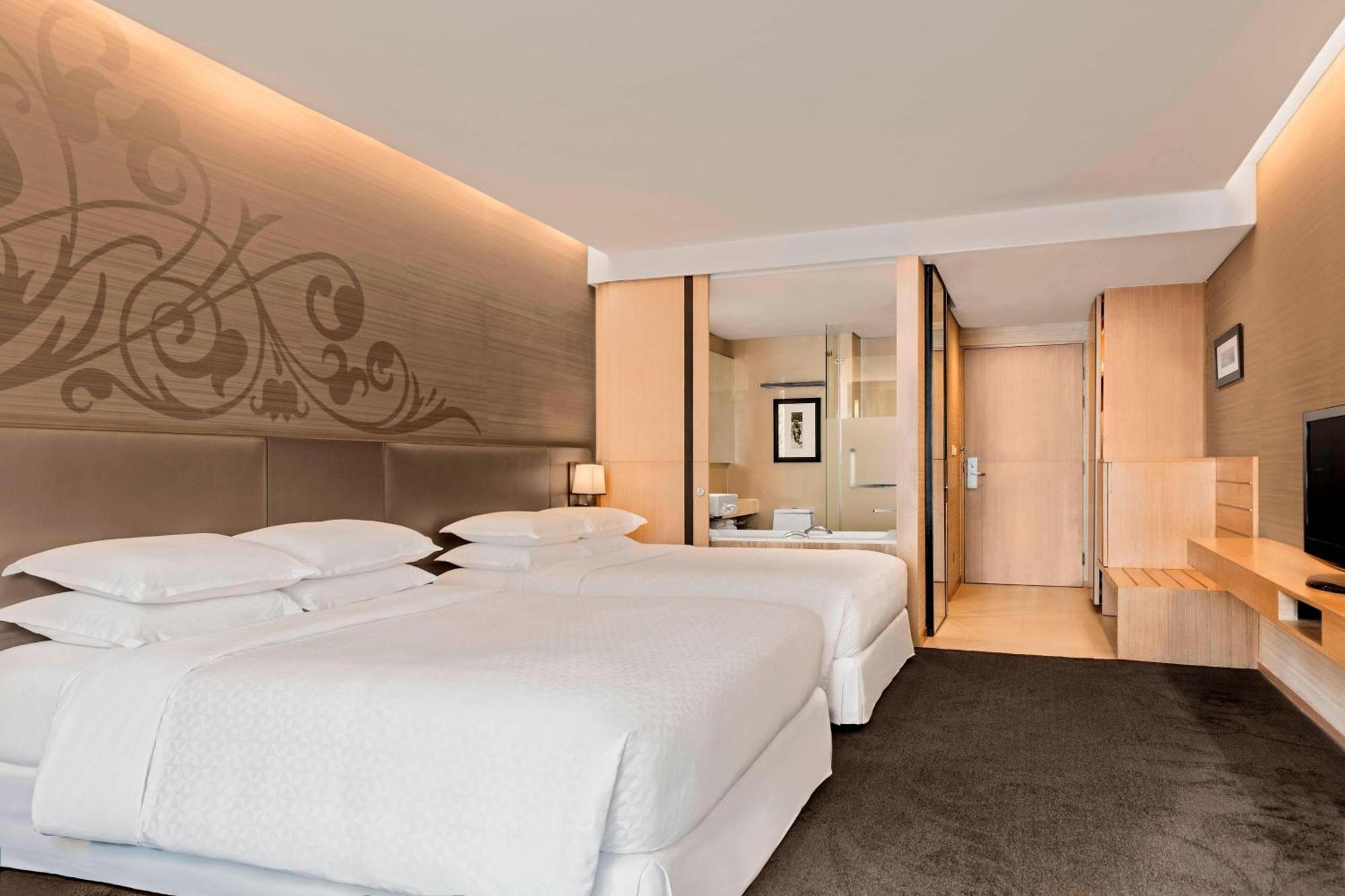 Four Points By Sheraton Bangkok, Sukhumvit 15 Exterior foto