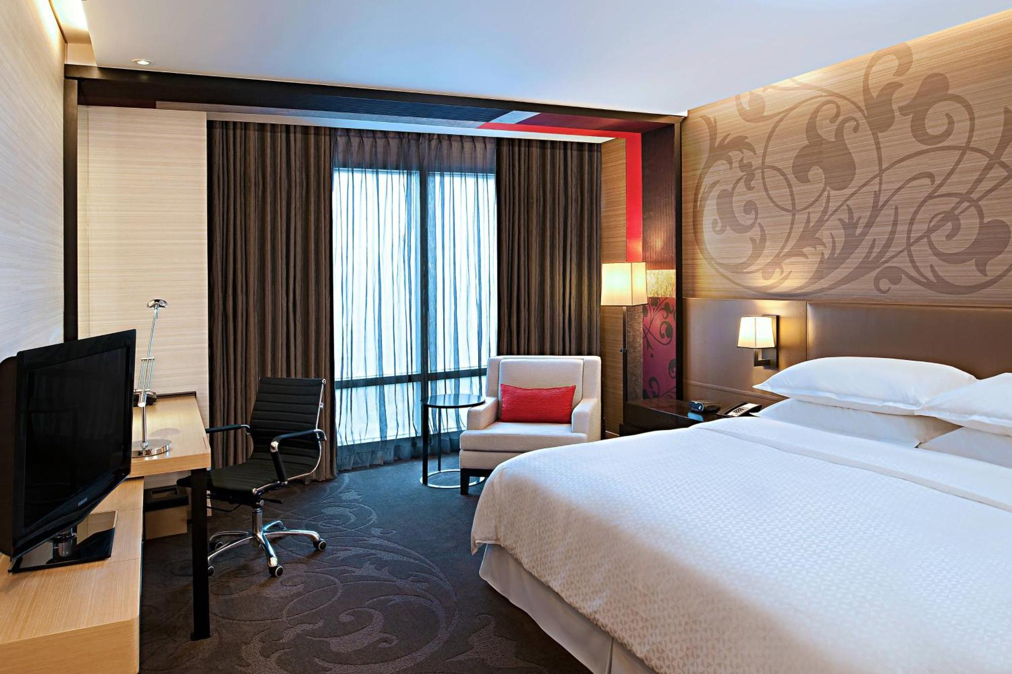 Four Points By Sheraton Bangkok, Sukhumvit 15 Exterior foto