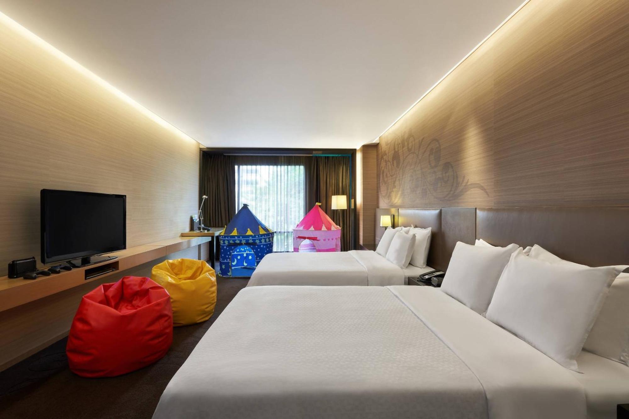 Four Points By Sheraton Bangkok, Sukhumvit 15 Exterior foto