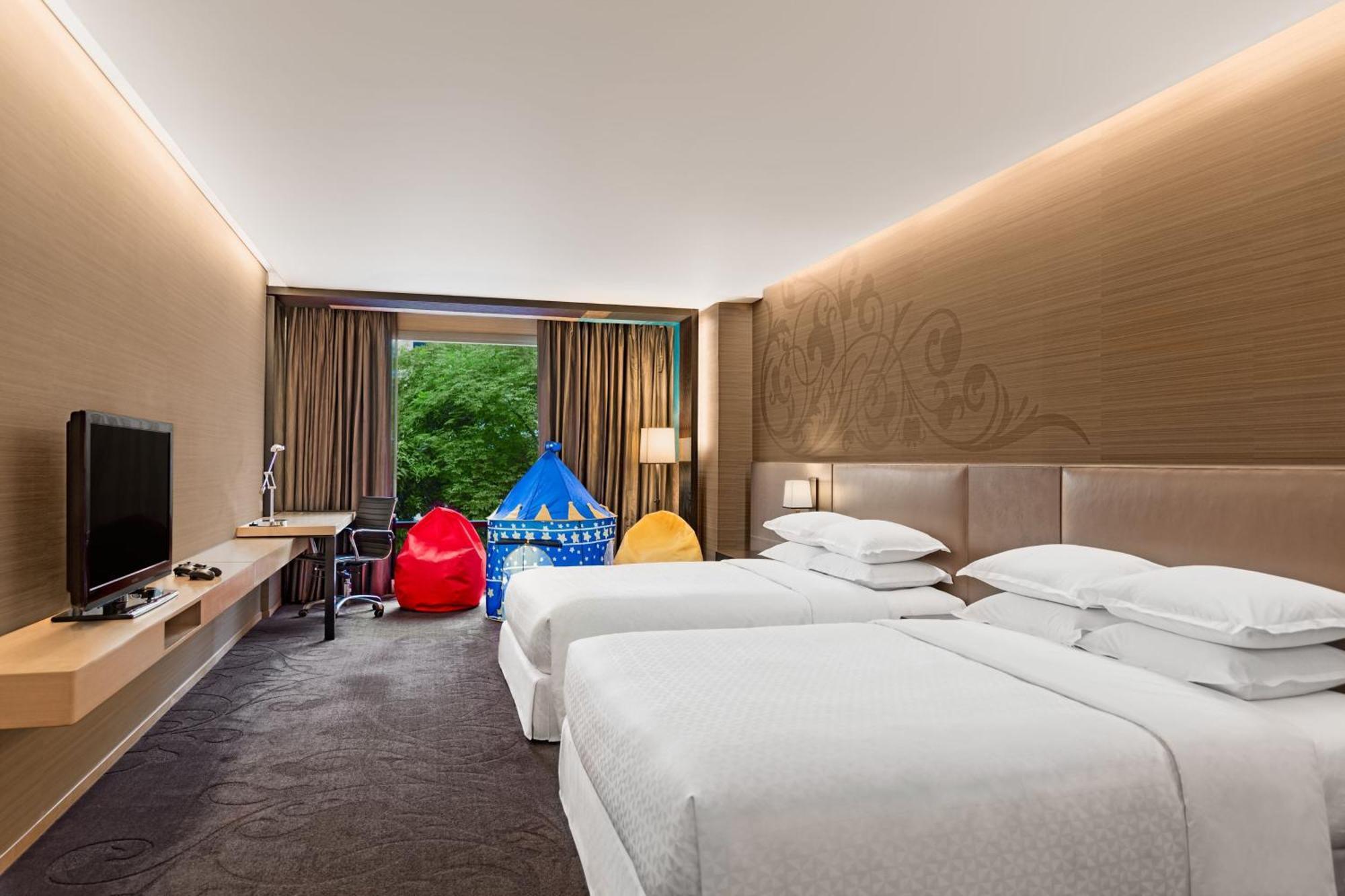 Four Points By Sheraton Bangkok, Sukhumvit 15 Exterior foto