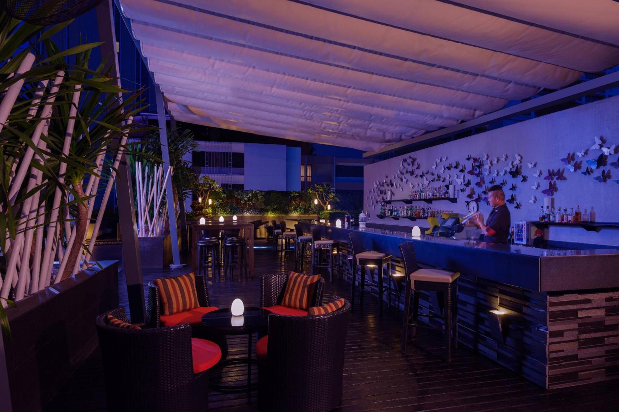 Four Points By Sheraton Bangkok, Sukhumvit 15 Exterior foto