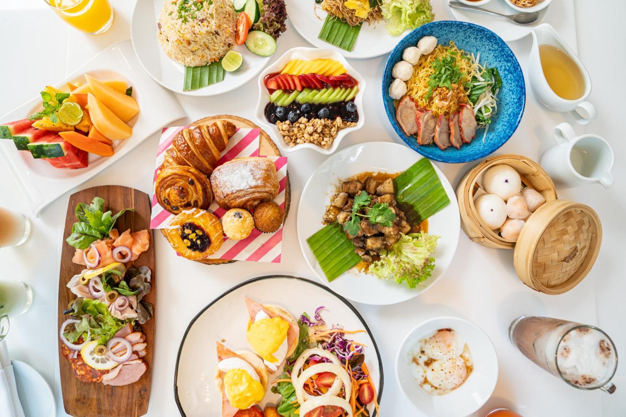 Four Points By Sheraton Bangkok, Sukhumvit 15 Exterior foto